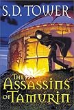 Omslagsbilde av The Assassins of Tamurin