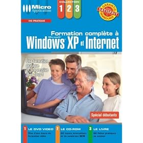 Formation compl�te � Windows XP et Internet