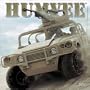 Humvee 2004 Calendar