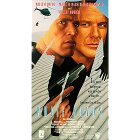White Sands [VHS]
