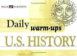 Daily Warm-Ups: U.S. History