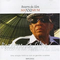 Album cover for Maxximum by Bezerra da Silva CD from which you can create your own MP3 Ringtones / Realtones using the ToneBee online ringtone maker.