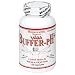 VAXA Homeopathic Medicinal Systemic Alkalizer for Buffering an Acid pH System, Buffer-pH+, Capsules , 120 capsules