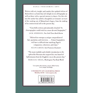 Balanchine: A Biography: With a New Epilogue