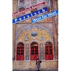 Kauderwelsch, Persisch Wort f�r Wort, 1 Cassette
