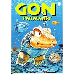 Gon Swimmin (Paradox Fiction)