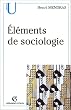 El�ments de sociologie