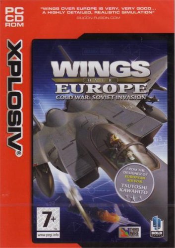 Wings Over Europe: Cold War Soviet Invasion (輸入版)のJPEG画像