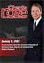 Charlie Rose with Lawrence O'Donnell, Charles Schumer, Christopher Shays, Jim Glassman & Norm Ornstein; William Goldman (January 7, 1997)