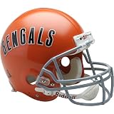 Riddell Cincinnati Bengals 1968-1979 Authentic Throwback Helmet