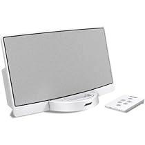 Bose SoundDock digital music system for iPod (White)