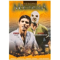El Tesoro de Moctezuma by 