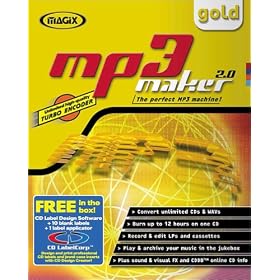 MP3 Maker Gold