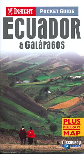 City Travel Guides Discounted  Books : Ecuador Insight Pocket Guide (Insight Pocket Guides)