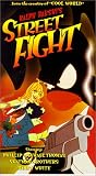 VHS : Street Fight (aka "Coonskin")