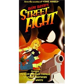 Street Fight (aka "Coonskin") [VHS]