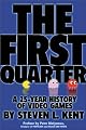 The First Quarter : A 25-year History of Video Games