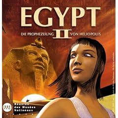 Egypt II - Die Prophezeiung von Heliopolis