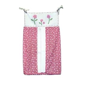 Nautica Baby Ava Diaper Stacker