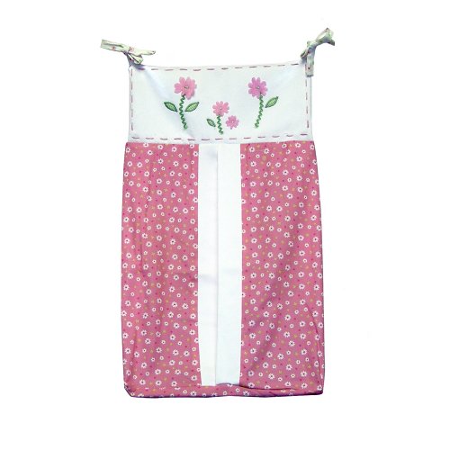 Nautica Baby Ava Diaper Stacker