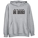 Sweatshirt Heather Gray " Kiss Me Ahal Welayaty " Turkmenistan City