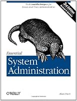 Essential System Administration, Third Edition