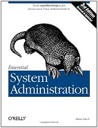 Essential System Administration, Third Edition