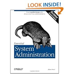 Essential System Administration: Tools and Techniques for Linux and Unix Administration: Help for UNIX System Administrators