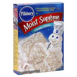 Cake Mix