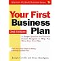 Your First Business Plan: A Simple Question and Answer Format Designed to Help You Write Your Own Plan (Small Business (Sourcebook))