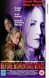 Before Women Had Wings [UK IMPORT] - Oprah Winfrey