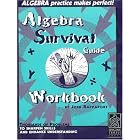 Click here to buy Algebra Survival Guide Workbook (Algebra Survival Guide) by Josh Rappaport.