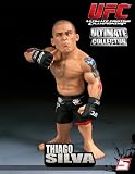 UFC Ultimate Collector Series 5 Thiago Silva FigureIMAGE
