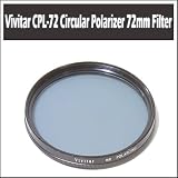 Search : Vivitar Circular Polarizer 72mm Filter