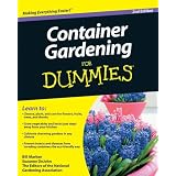 Container Gardening For Dummies