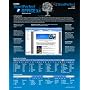 Corel WordPerfect X4 Quick Reference Card - Handy Durable Tri-Fold Corel Word Perfect X4 Tip & Tricks Guide. 6 Total Pages. Stores Easily. Ultimate Reference for Word Processor Shortcuts, Tips & Cheats for Word Processing Software (Software Quick Reference Cards)