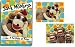 Sock Monkey Notecard Portfolio (PF79)