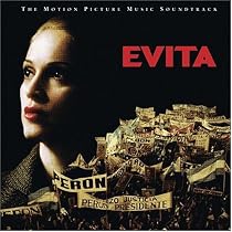 Evita: Original Soundtrack [SOUNDTRACK]