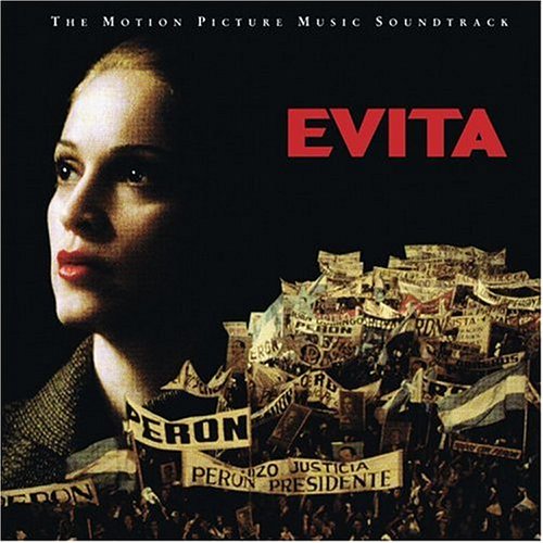 Madonna - Evita: Original Soundtrack [SOUNDTRACK] - Zortam Music