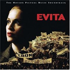 Evita: Original Soundtrack [SOUNDTRACK]