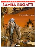 Revue Glénat  / Samba Bugatti, tome 3 : Le mystère Bugatti