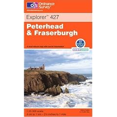 Peterhead and Fraserburgh (Explorer Maps)