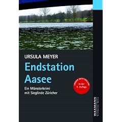 Endstation Aasee: Ein M�nsterkrimi mit Sieglinde Z�richer