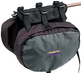 Saddle Bag for Dog Camping Hiking Pet Backpack