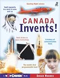 Books : Canada Invents (Wow Canada!)
