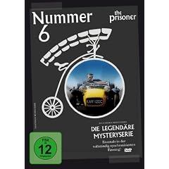 Nummer 6 - The Prisoner [7 DVDs]