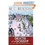 Death of a Gossip (Hamish Macbeth Murder Mystery)