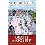 Death of a Gossip (Hamish Macbeth Murder Mystery)