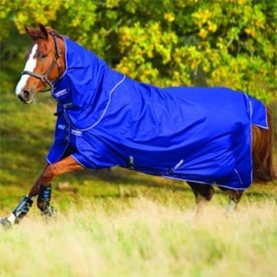 Horseware Amigo Hero 6 Plus Medium 200g Atlantic B