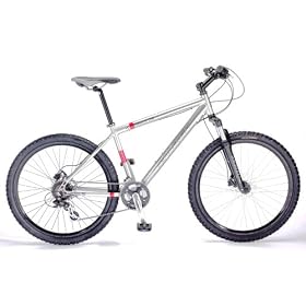 Raleigh Raleigh Synchro 17" Frame Bike